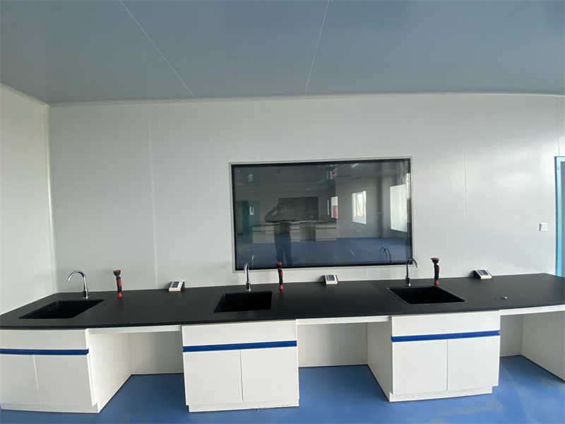 全钢实验室工作台