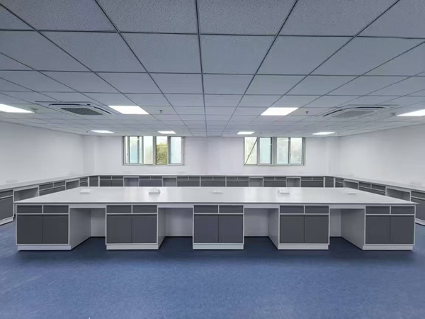 全钢实验台生产