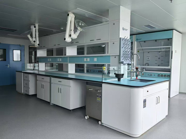 实验室装修